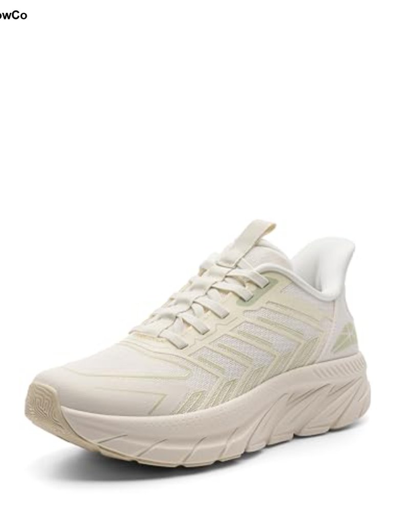 Women's Slip-On Walking Shoes Cushioned Eva Mesh Athletic Sneakers